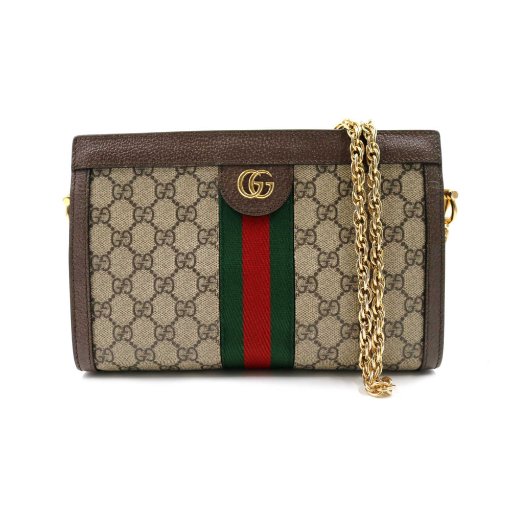 Gucci Ophidia Tracolla GG Beige