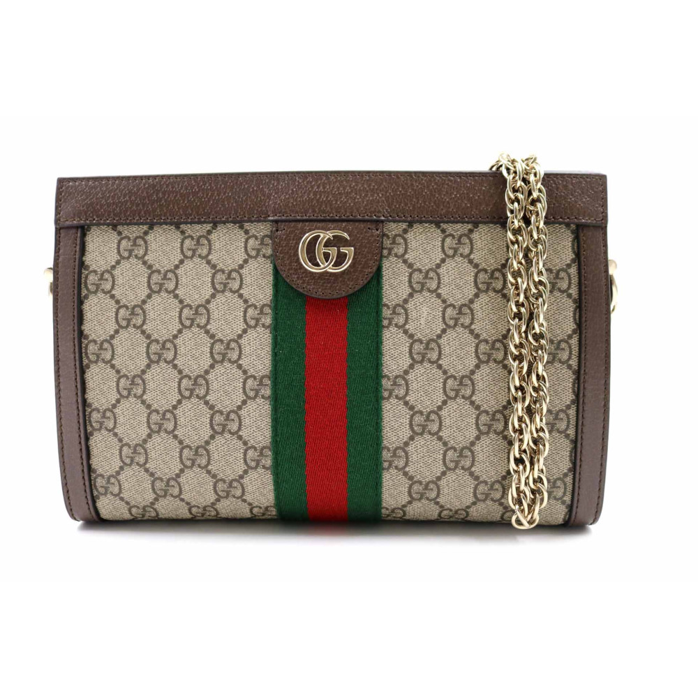 Gucci Ophidia Tracolla GG Beige