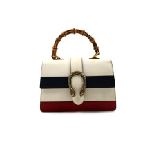 Gucci Dionysus Bamboo Pelle Bianca