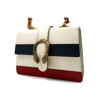 Gucci Dionysus Bamboo Pelle Bianca
