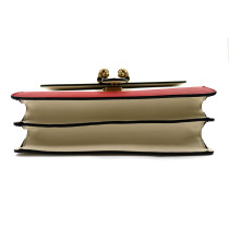 Gucci Dionysus Bamboo Pelle Bianca