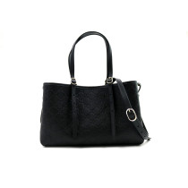 Gucci Shopping Pelle Nera