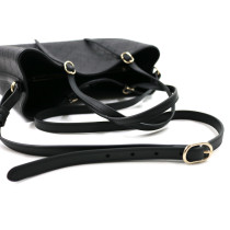 Gucci Shopping Pelle Nera