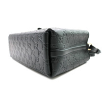 Gucci Shopping Pelle Nera