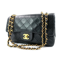 Chanel Classica Piccola Pelle Nera