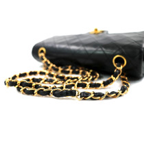 Chanel Classica Piccola Pelle Nera