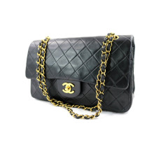 Chanel Classica 11.12 Pelle Nera
