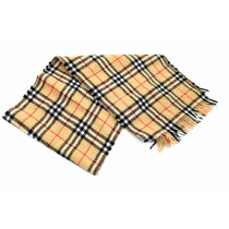 Burberry Sciarpa Lana Nova Check