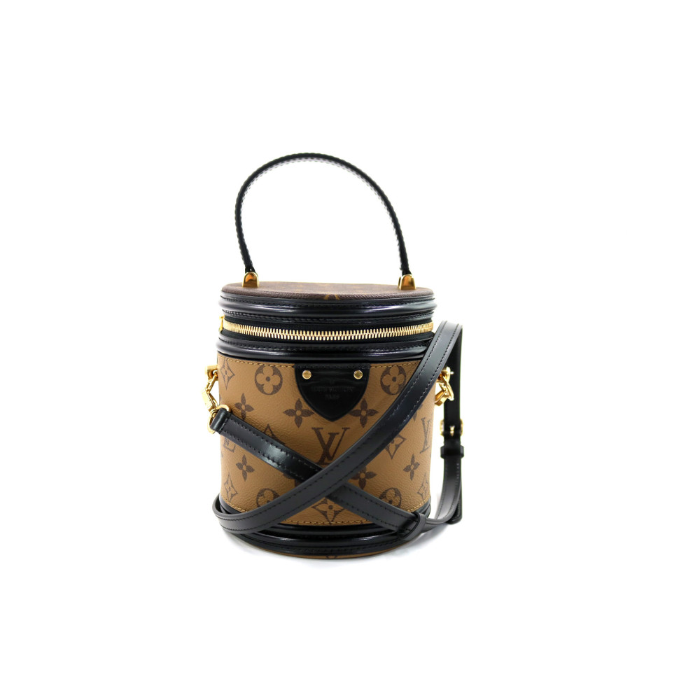 Louis Vuitton Cannes Reverse Monogram