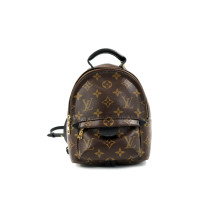 Louis Vuitton Zaino Palm Springs Mini Monogram