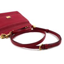 Dolce & Gabbana Miss Sicily Mini Pelle Saffiano Fucsia