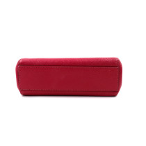 Dolce & Gabbana Miss Sicily Mini Pelle Saffiano Fucsia