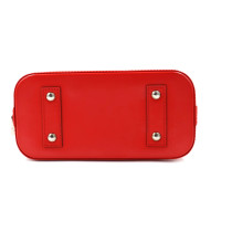 Louis Vuitton Alma BB Epi Rosso