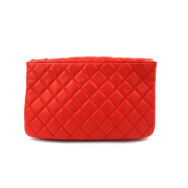 Chanel Shopping Pelle Rossa