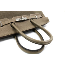Hermès Birkin 35 Pelle Etoupe