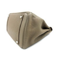 Hermès Birkin 35 Pelle Etoupe