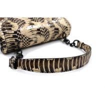 Bottega Veneta Shopping Pitone Multicolor