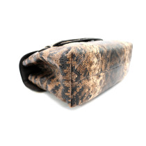 Bottega Veneta Shopping Pitone Multicolor