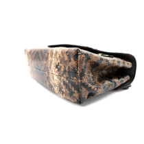 Bottega Veneta Shopping Pitone Multicolor