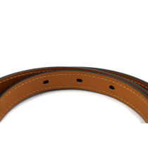 Hermes Cintura Pop Pelle di Vitello Gold