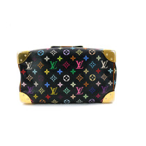Louis Vuitton per Takashi Murakami Speedy 30 Limited Multicolor Nera