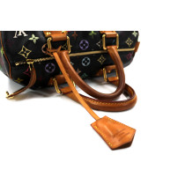 Louis Vuitton per Takashi Murakami Speedy 30 Limited Multicolor Nera