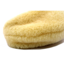 Bottega Veneta Jodie Eco Pelliccia Gialla