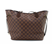 Louis Vuitton Neverfull Damier Ebene
