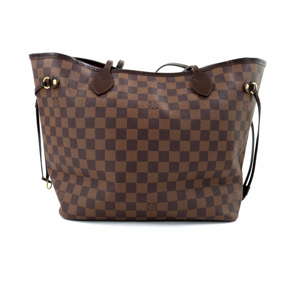 Louis Vuitton Neverfull Damier Ebene
