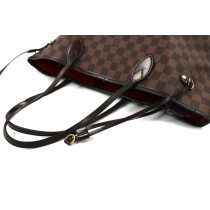 Louis Vuitton Neverfull Damier Ebene