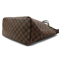Louis Vuitton Neverfull Damier Ebene