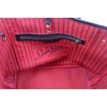 Louis Vuitton Neverfull Damier Ebene