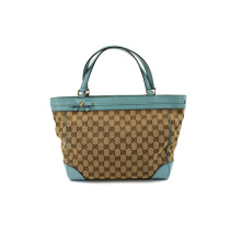 Gucci Shopping GG Beige