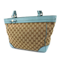 Gucci Shopping GG Beige