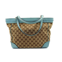 Gucci Shopping GG Beige