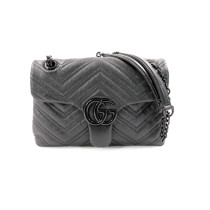 Gucci Marmont Pelle Nera