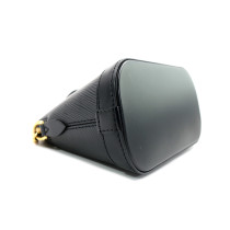 Louis Vuitton Alma Epi Nero