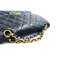 Chanel Classic Small Black Leather