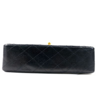 Chanel Classic Small Black Leather