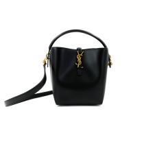 Saint Laurent Le 37 Pelle Nera