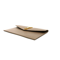 Saint Laurent Uptown Busta Pelle Tortora