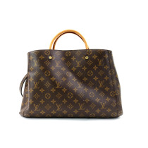 Louis Vuitton Montaigne GM Monogram