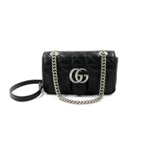 Gucci Marmont Pelle Nera