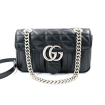 Gucci Marmont Pelle Nera