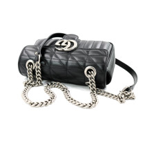 Gucci Marmont Pelle Nera
