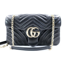 Gucci Marmont Pelle Nera