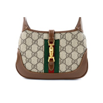 Gucci Jackie Mini GG Beige