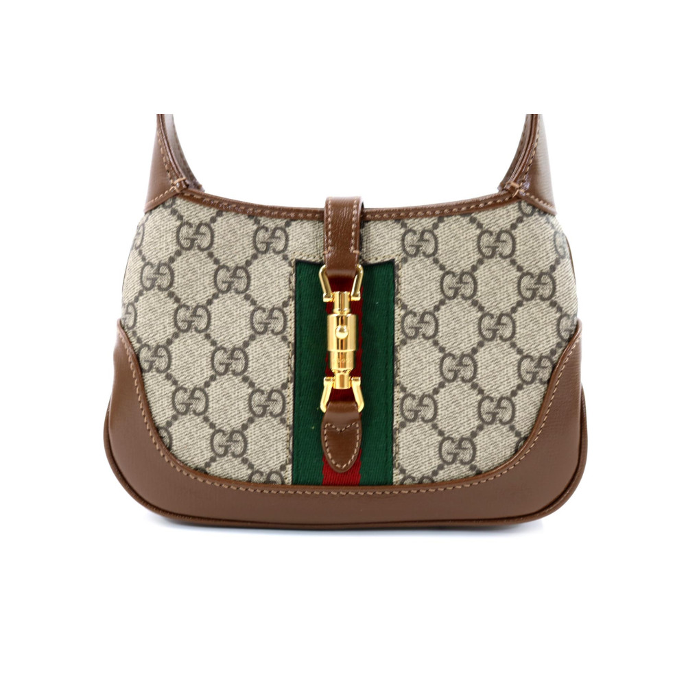 Gucci Jackie Mini GG Beige