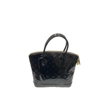Louis Vuitton Lockit Vernis Nera