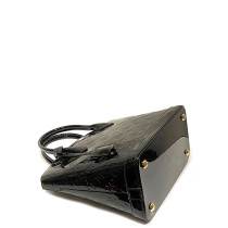 Louis Vuitton Lockit Vernis Nera